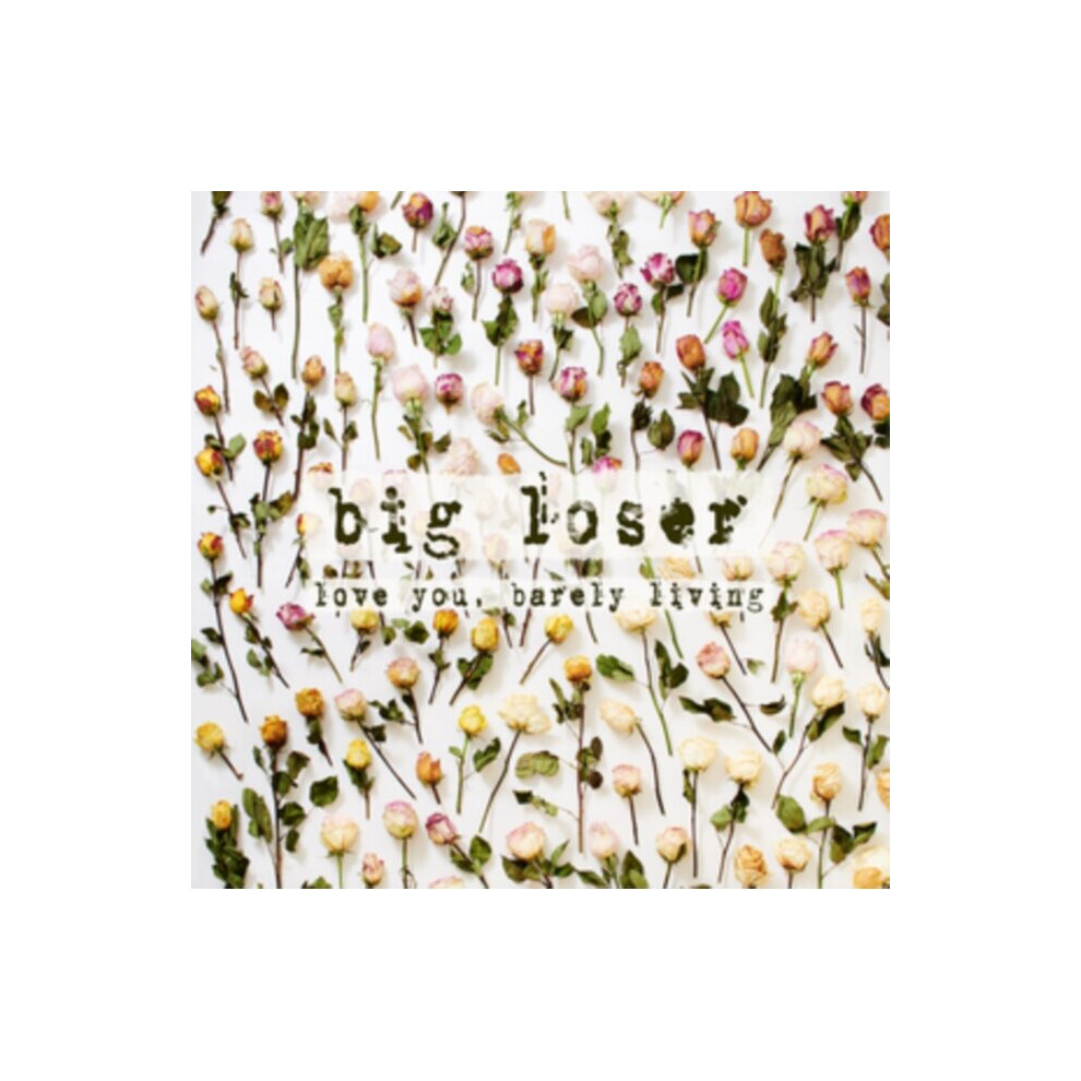 ID72z - BIG LOSER - LOVE YOU, BARELY LIV - CD - New-image-OPC-P77N5SV-NEW