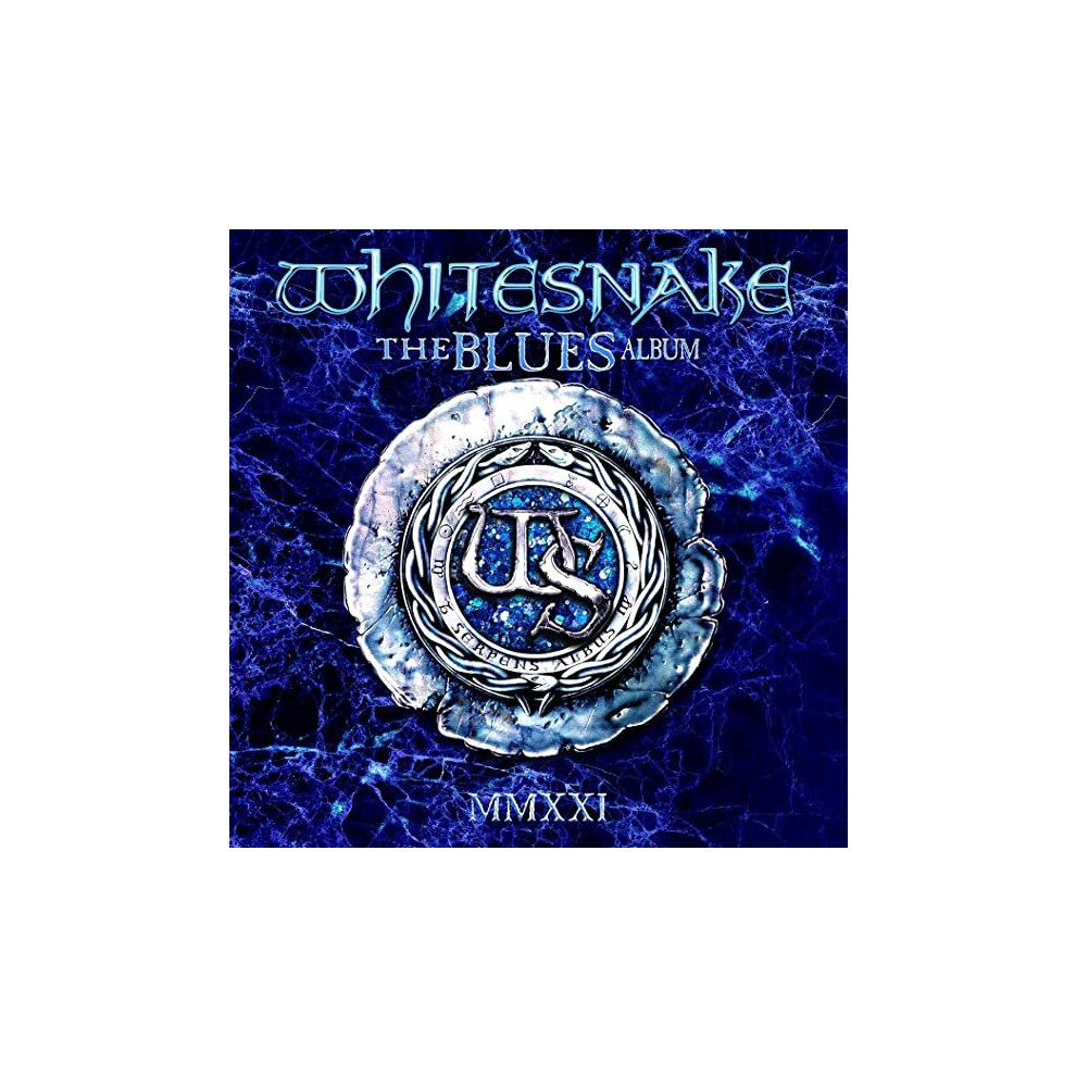 ID23z - Whitesnake - The Blues Album - Vinyl 12 Album Coloured Vinyl" - New