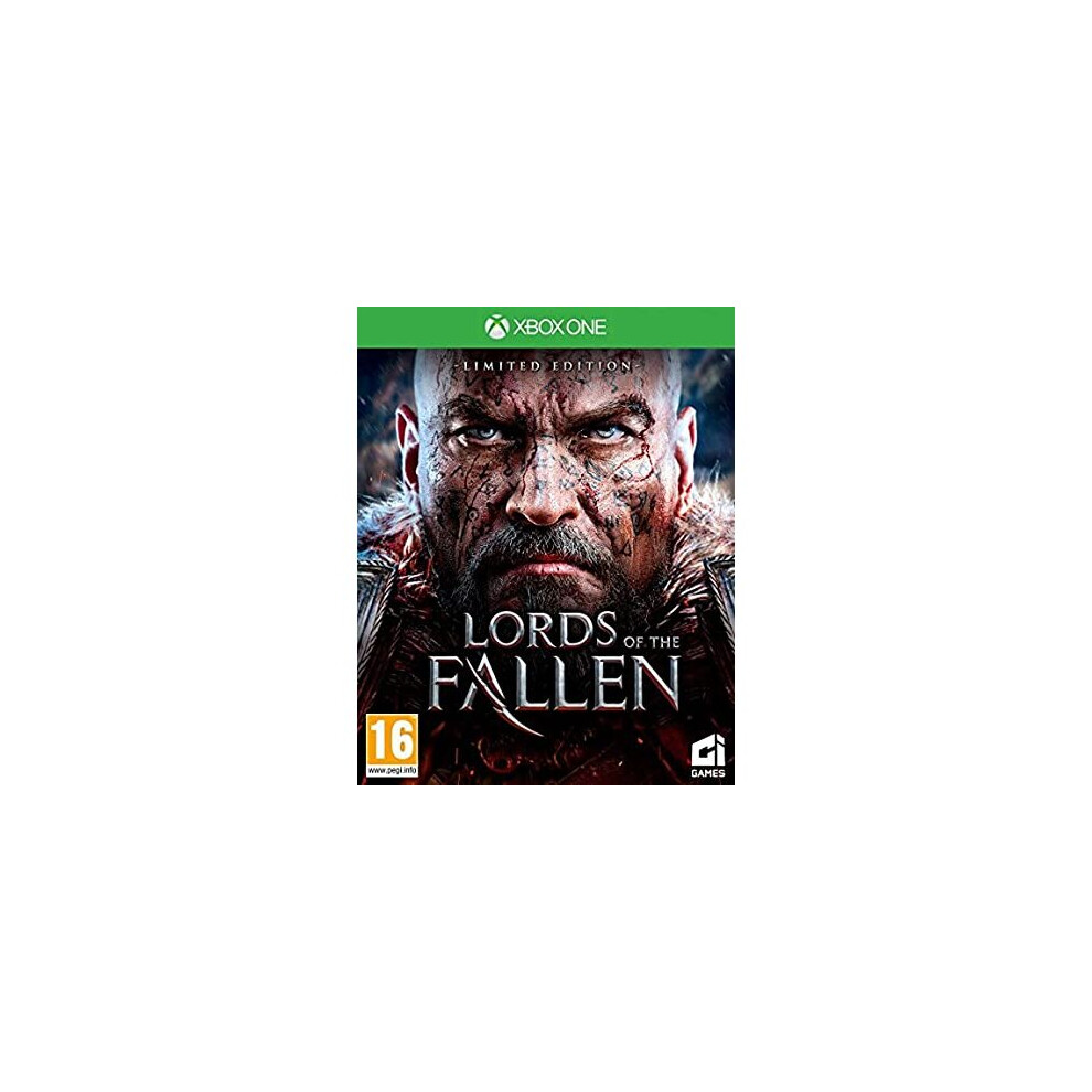 Id59z - Lords Of The Fallen - Xbox One - New 5907813598692
