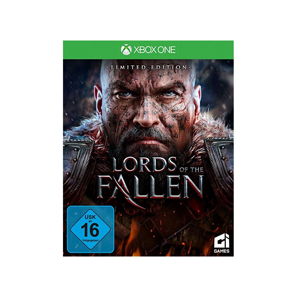 Id59z - Lords Of The Fallen - Xbox One - New 5907813598661