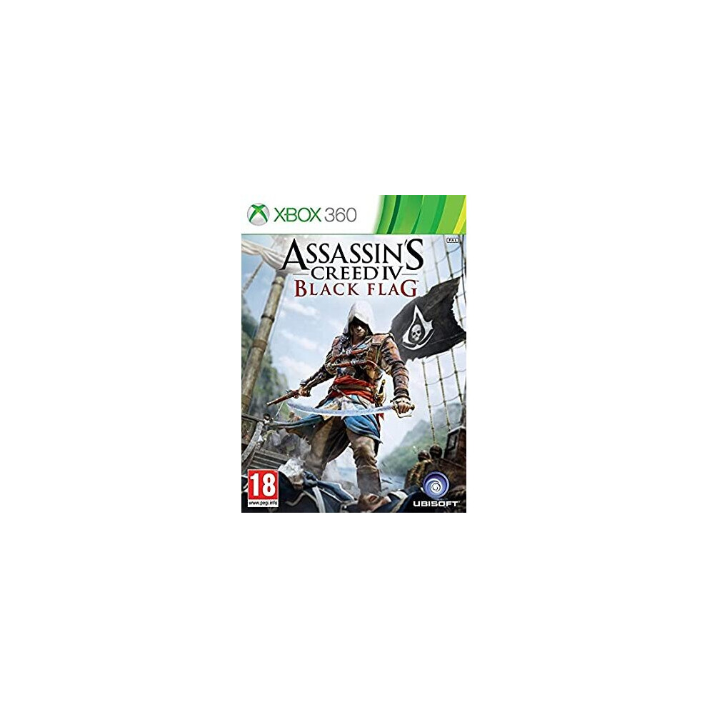 Id59z - Assassin's Creed Iv - Xbox - New 3307216074243
