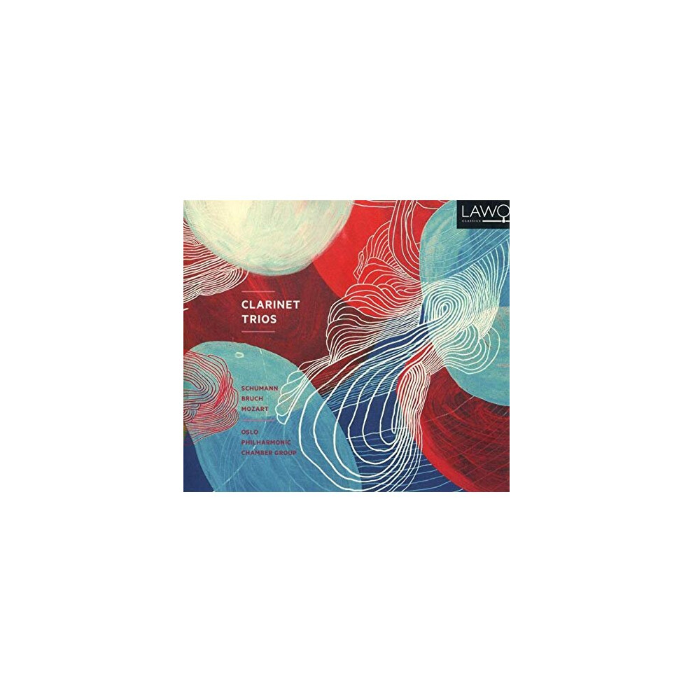 ID4z - Oslo Philharmonic Ch - Schumann/Bruch/Mozar - CD - New
