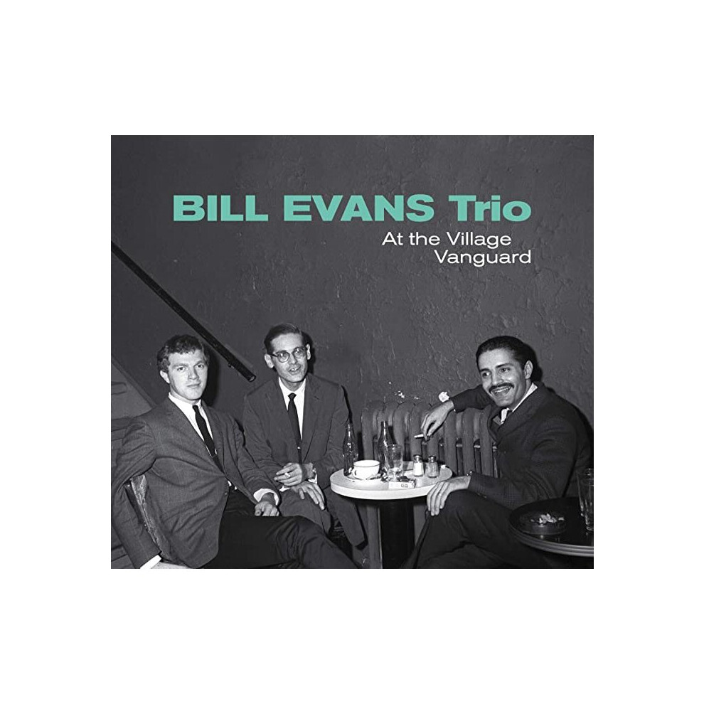Matchball Records Id4z - Evans Bill/Trio - Village Vanguard Ses - Cd - New - Image 4