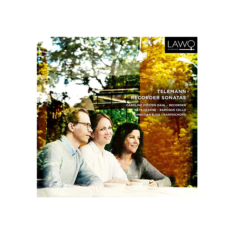 Telemann: Recorder Sonatas - Image 5