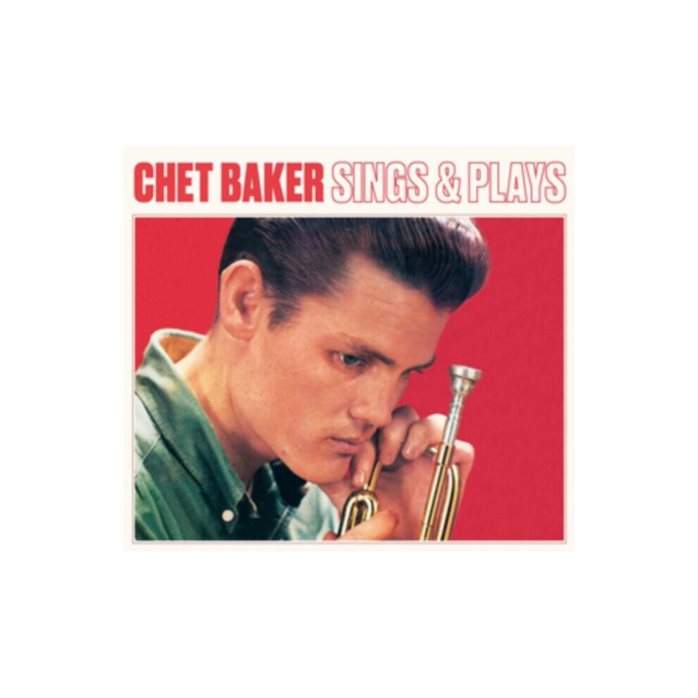 Chet Baker Sings & Plays CD 90280 NEW - Image 4