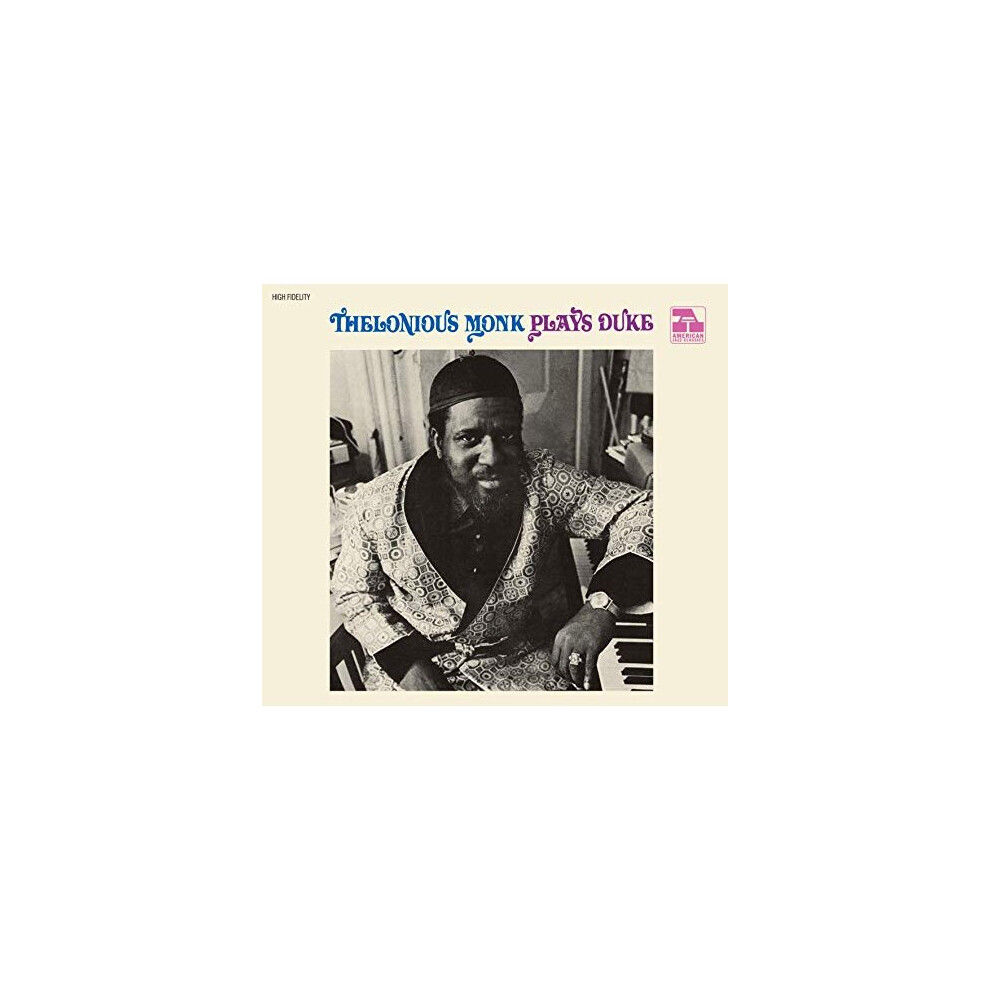 Monk Plays Duke Ellington (+2 Bonus Tracks) - Image 4