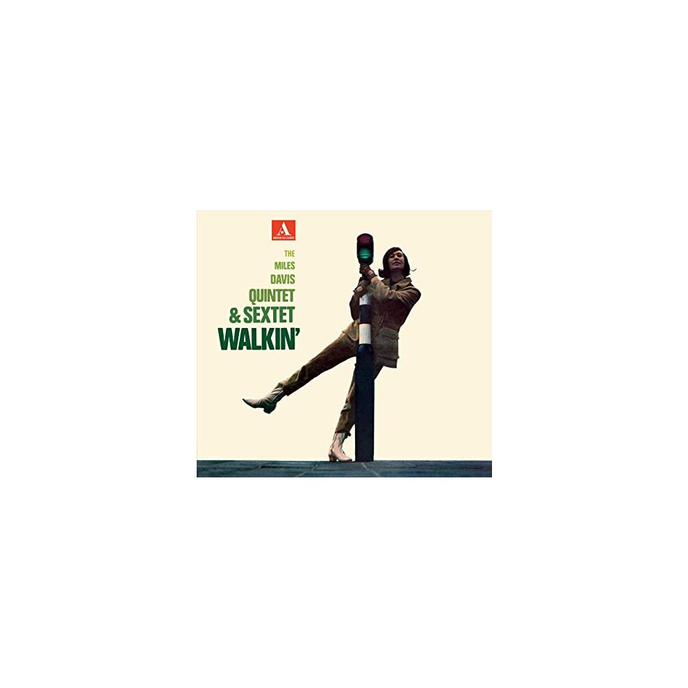 American Jazz Classics Id4z - Davis Miles - Walkin - Cd - New - Image 6