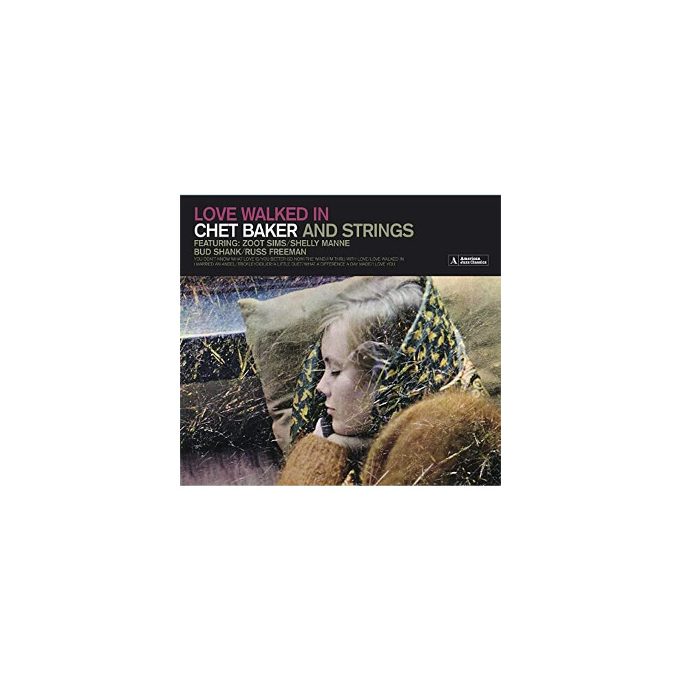 Chet Baker & Strings Love Walked In - Image 5