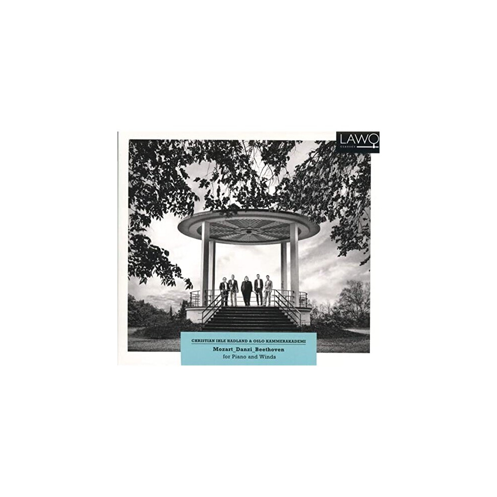 Mozart/Danzi/Beethoven For Piano And Winds - Image 3