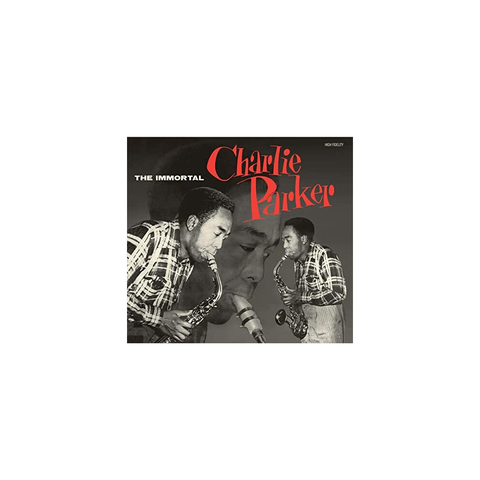 Charlie Parker The Immortal - Image 5