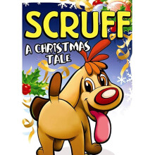 ID2z - SCRUFF A CHRISTMAS T - REGION PAL 0 - DVD - New