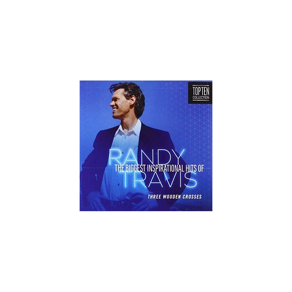 ID4z - TRAVIS RANDY - BIGGEST INSPIRATIONA - CD - New