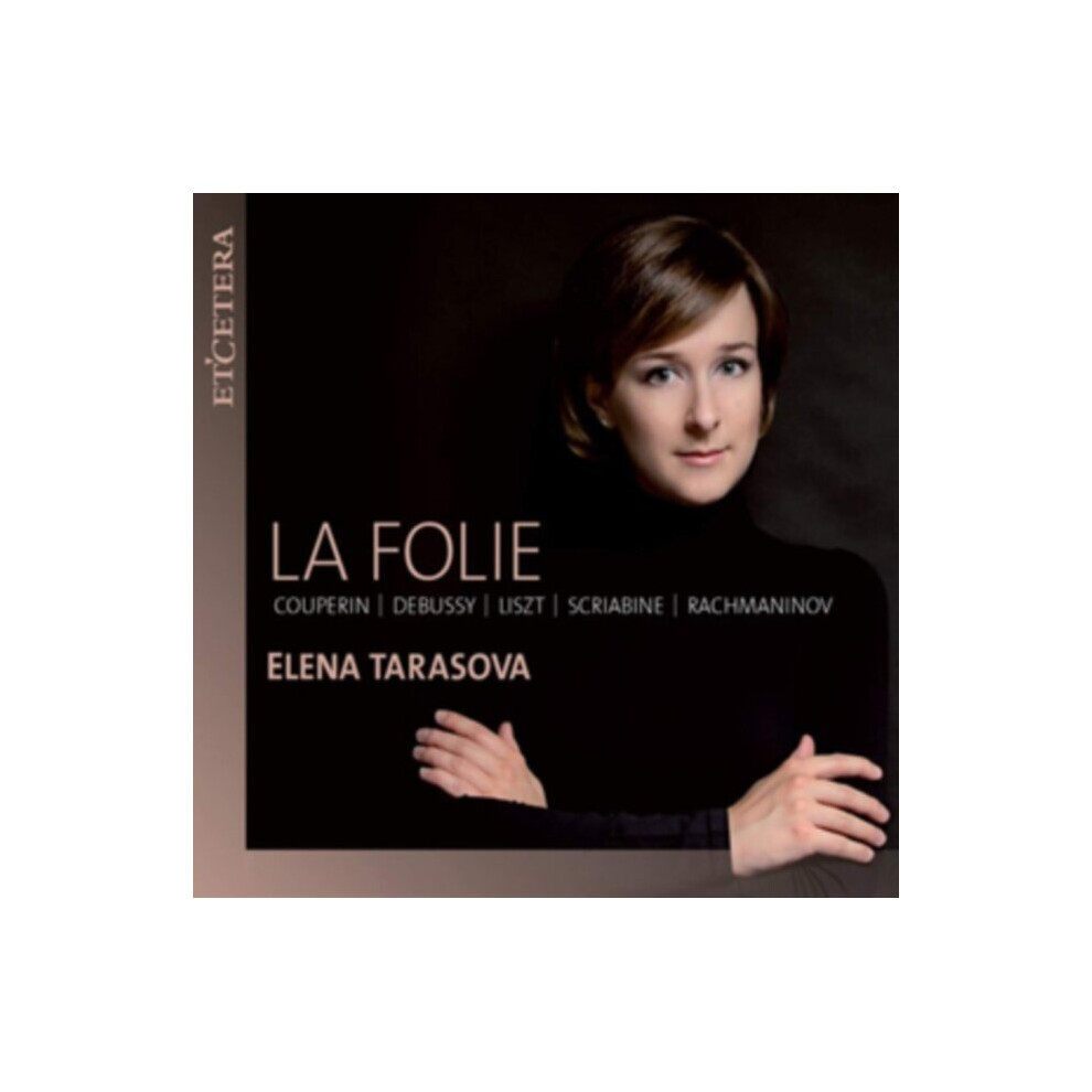 KTC1673 Francois Couperin, Claude Debussy, Franz Liszt, Alexander Scriabin - Image 4