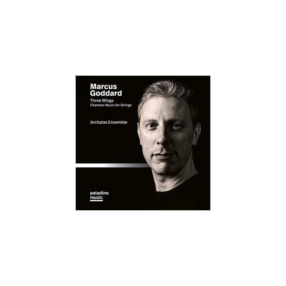 Paladino Music Id4z - Archytas Ensemble - Marcus Goddard Three - Cd - New - Image 5