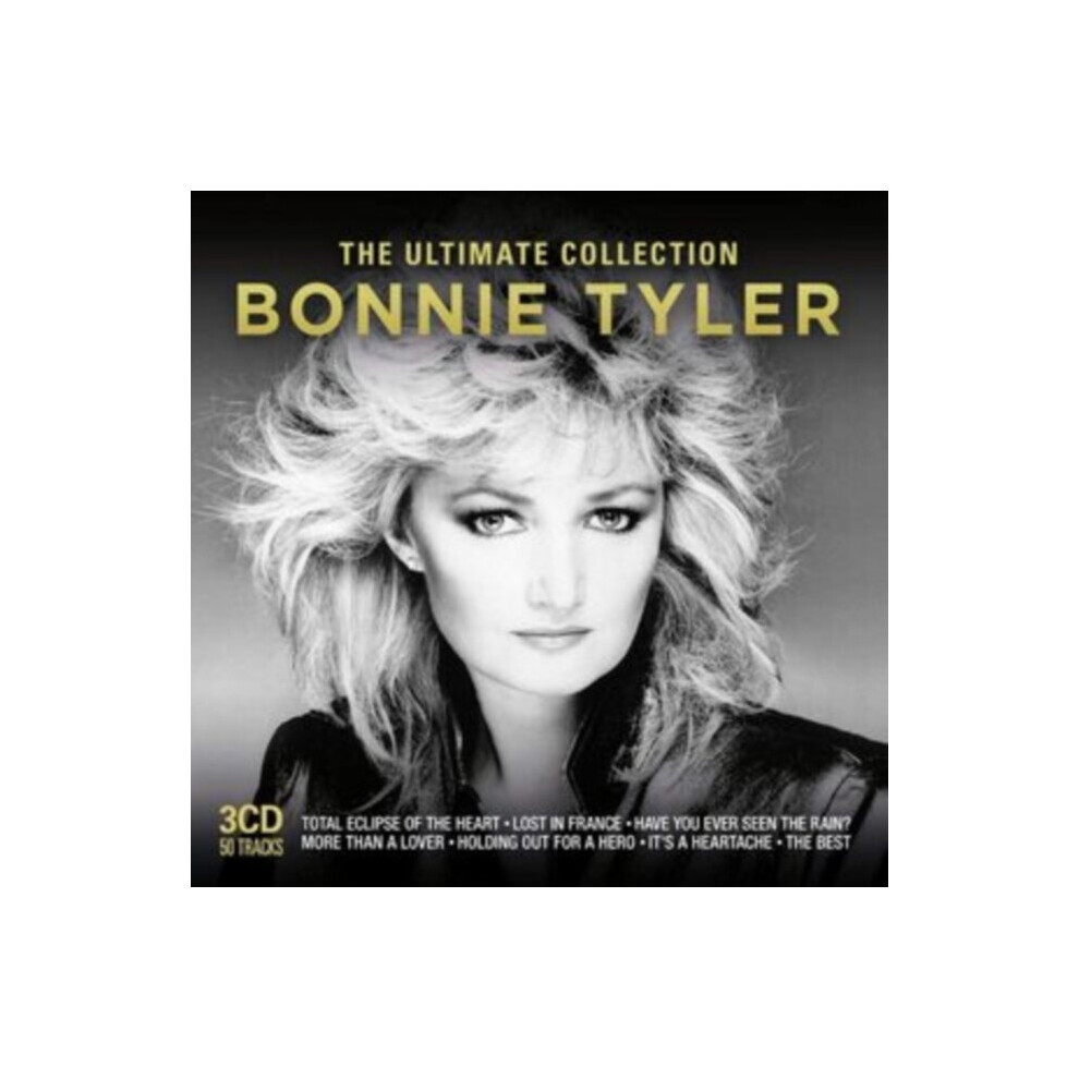 Bonnie Tyler - The Ultimate Collection (BMG) 3CD Box Set - Image 6