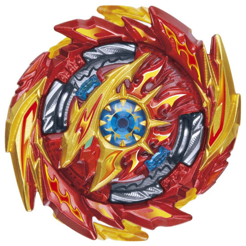 Takara Tomy Beyblade Burst B-159 Super Hyperion Xceed 1A 2