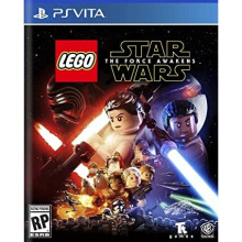ID59z - Lego Star Wars The - Vita - New