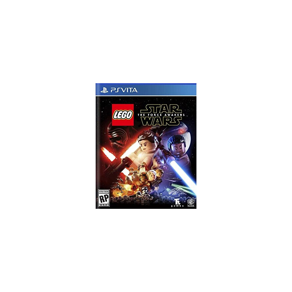 Id59z - Lego Star Wars The - Vita - New 5051892199537