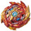 Takara Tomy Beyblade Burst B-159 Super Hyperion Xceed 1A 1