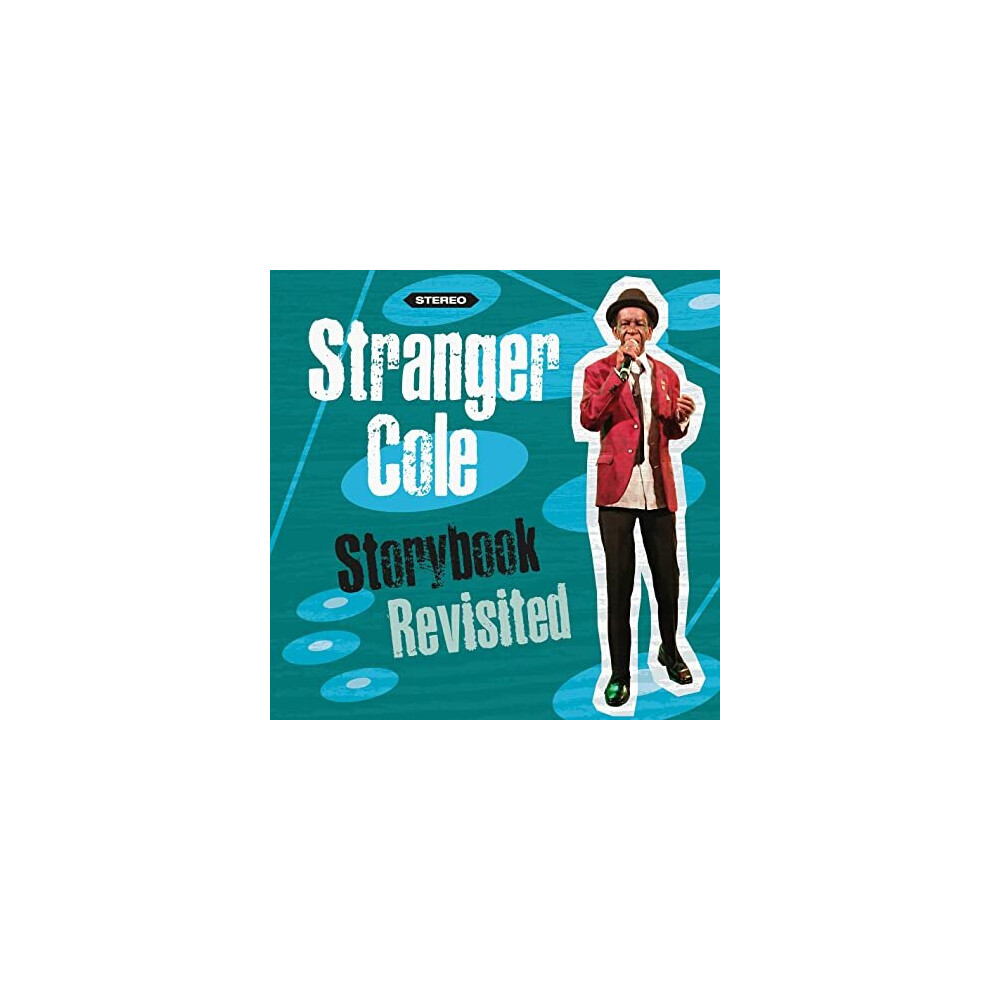 ID4z - COLE STRANGER - STORYBOOK REVISITED - CD - New-image-OPC-P77MWFR-NEW