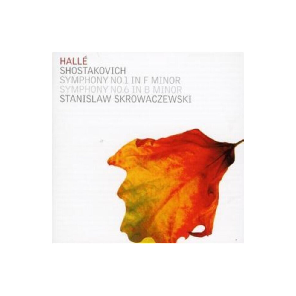 Symphonies 1 6 Stainislaw Skrowaczewski - Image 4