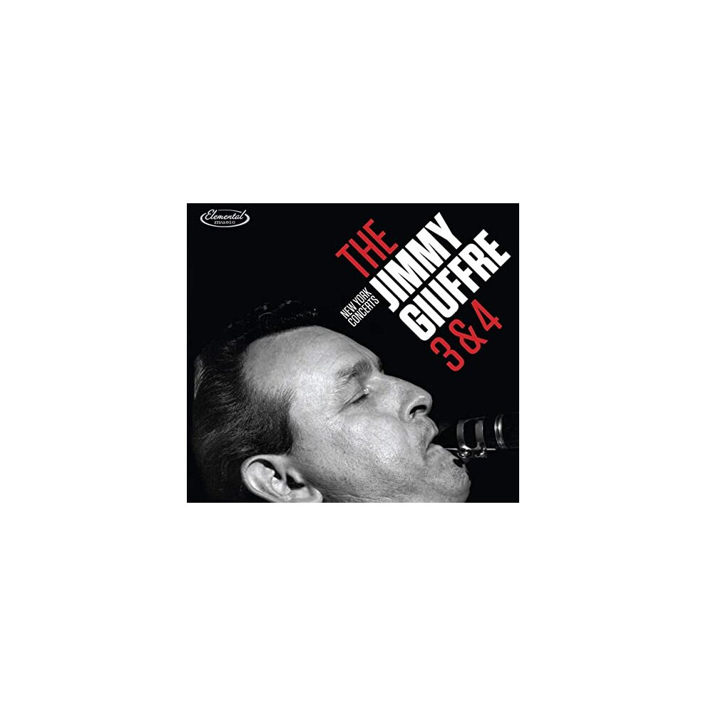 Jimmy Giuffre The New York Concerts - Image 5
