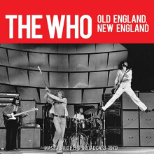 ID3z - The Who - Old England New Engl - CD - New