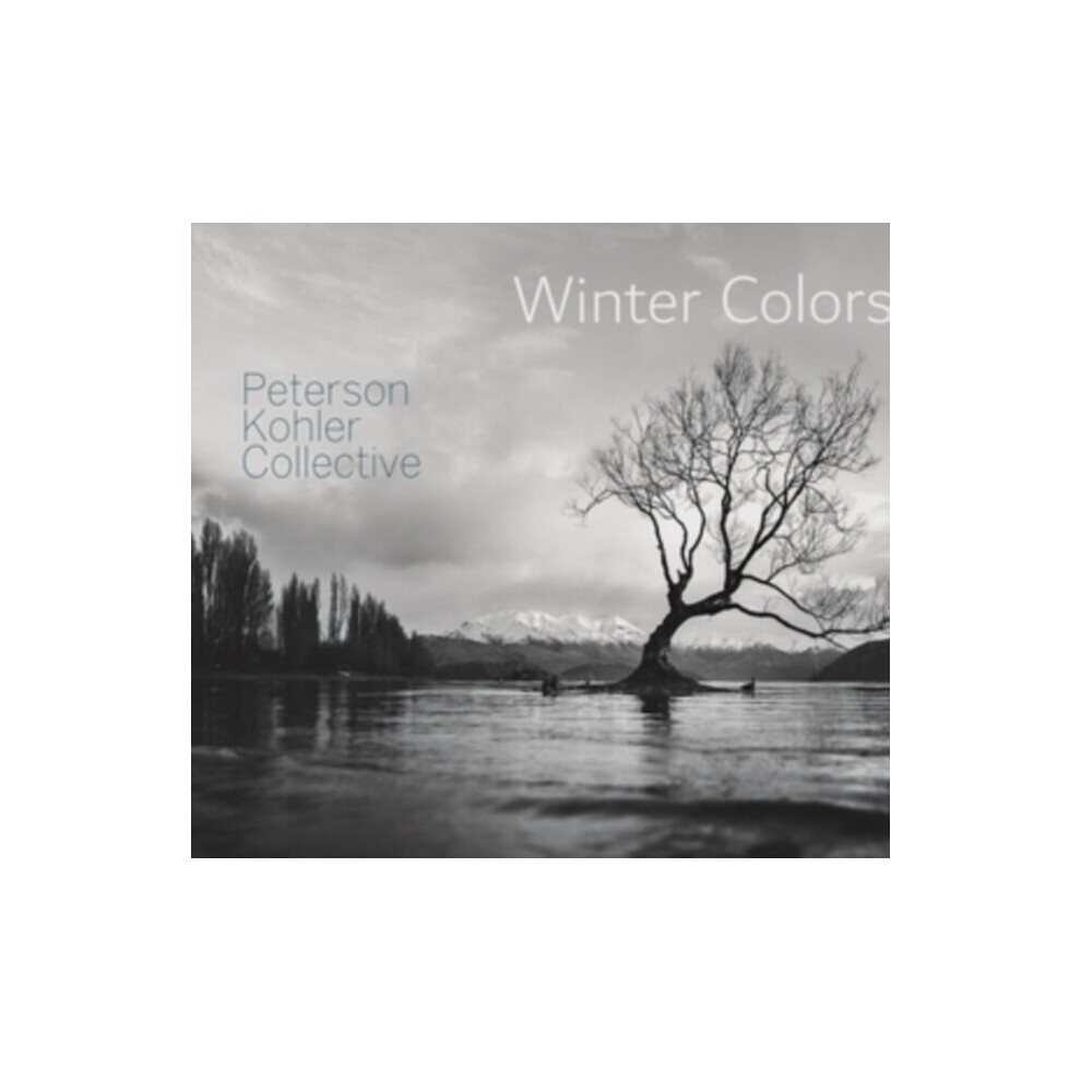 ID4z - PETERSON-KOHLER COLL - WINTER COLORS - CD - New-image-OPC-P77MWHS-NEW