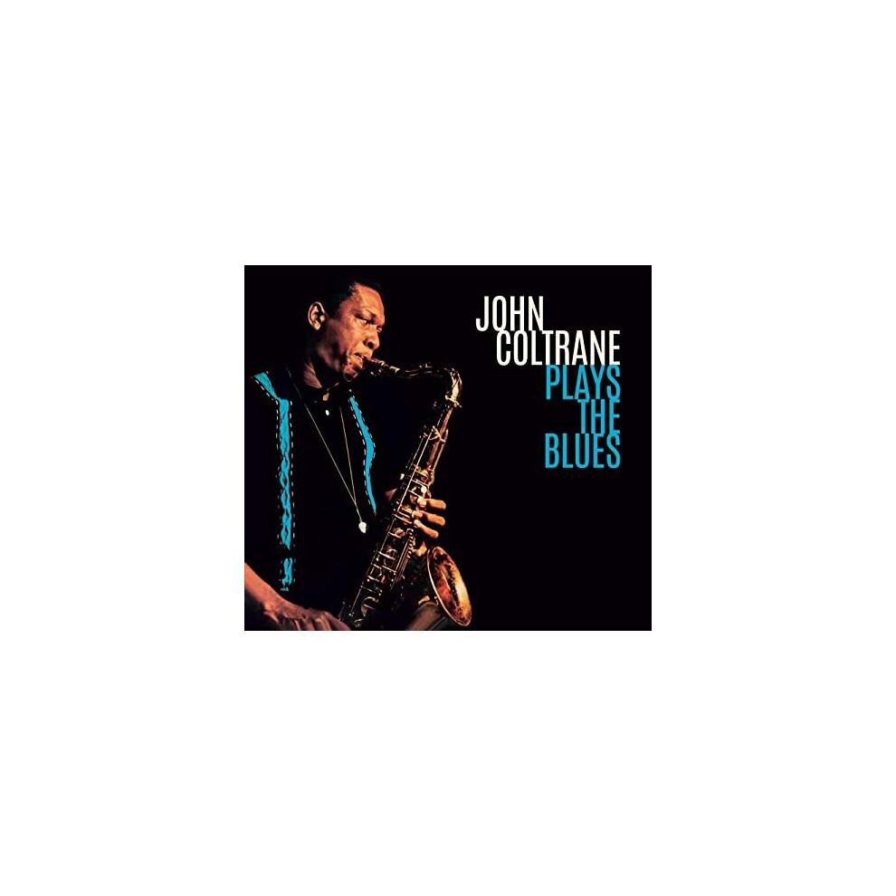 John Coltrane Plays The Blues - Image 5