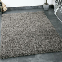 (60x110cm (2'x3'7"), Dark Grey ) Modern Small Large Various Colours Shaggy Rug