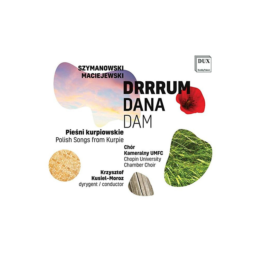 Dux Recording Producers Id4z - Karol Szymanowski - Szymanowski/Maciejew - Cd - New