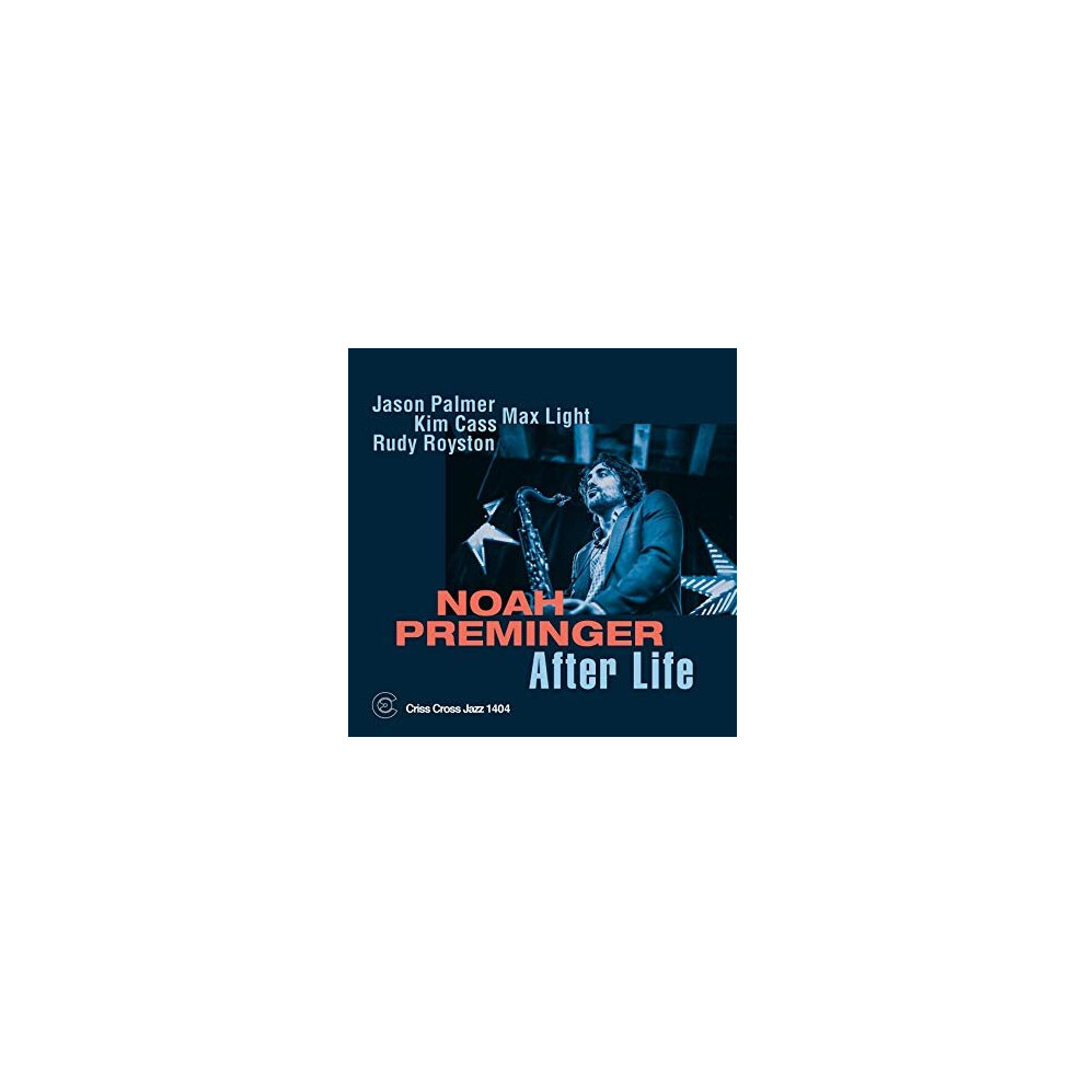 ID4z - Noah Preminger - After Life - CD - New
