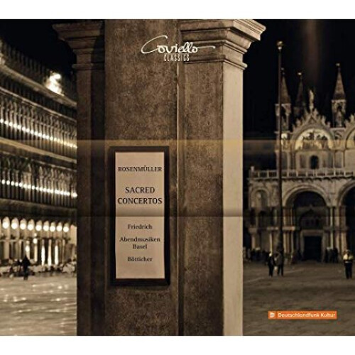 Heilige Konzerte [CD]