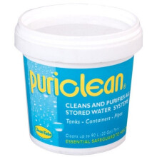 Puriclean Water Treatment | 100 g Tub