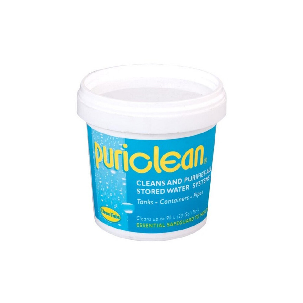 Puriclean Water Treatment | 100 g Tub-image-OPC-P77P9W9-NEW