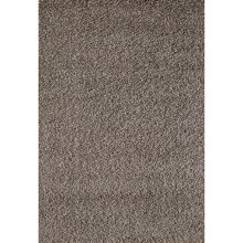 (60x110cm (2'x3'7"), Taupe ) Modern Small Large Various Colours Shaggy Rug