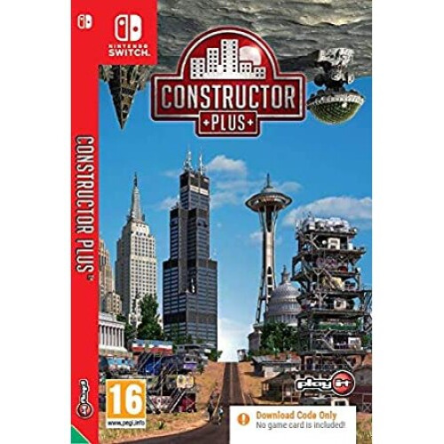 ID59z - Constructor Plus (Co - Switch - New