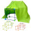Παιδικά οικοδομικά δικά σας Den Kit Play Construction Fort Tent Making Tools Δώρα 2
