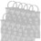 (10 Hangers Clear) Entopest Moth Hangers for Pheromone Pads 1