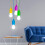 Globriteworld 4 Cord Bulb Lights 5