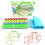 Παιδικά οικοδομικά δικά σας Den Kit Play Construction Fort Tent Making Tools Δώρα 1