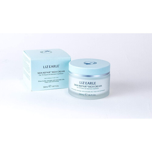 Liz Earle Liz Earle hudreparation rik grdde 1