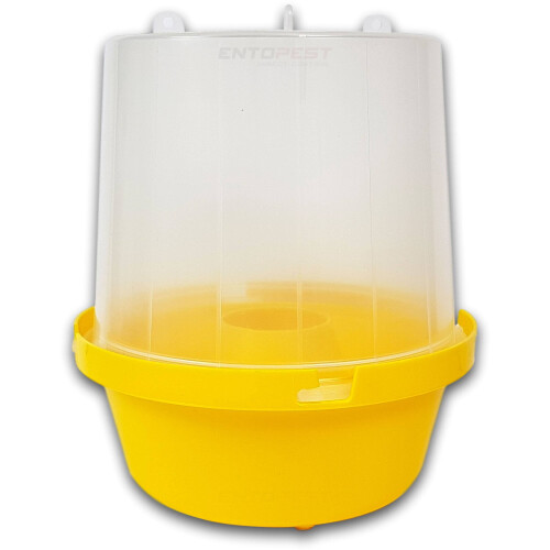 (4 Wasp Trap Kit) Entopest Wasp Trap Kits 1