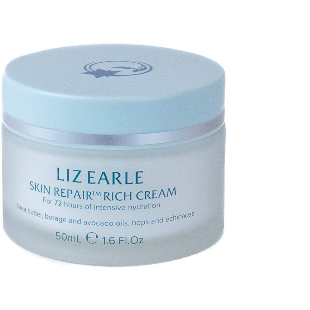 Liz Earle Skin Repair Rich Cream 50ml