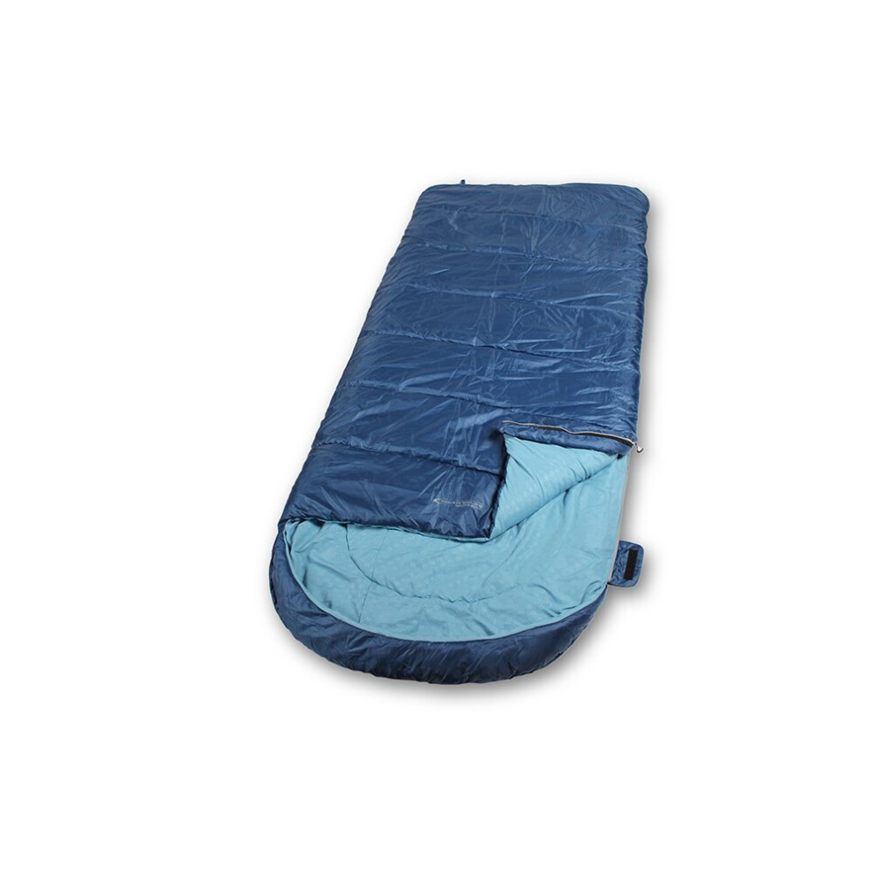 Outdoor Revolution Camp Star Midi 400 Wider Sleeping Bag | 3 Season