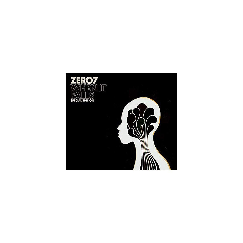New State Entertainment Id4z - Zero - When It Falls - Cd - New Size 7