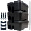 Roshield (Pack of 3) Roshield External Tamper-Proof Bait Stations for Rodent Control 1