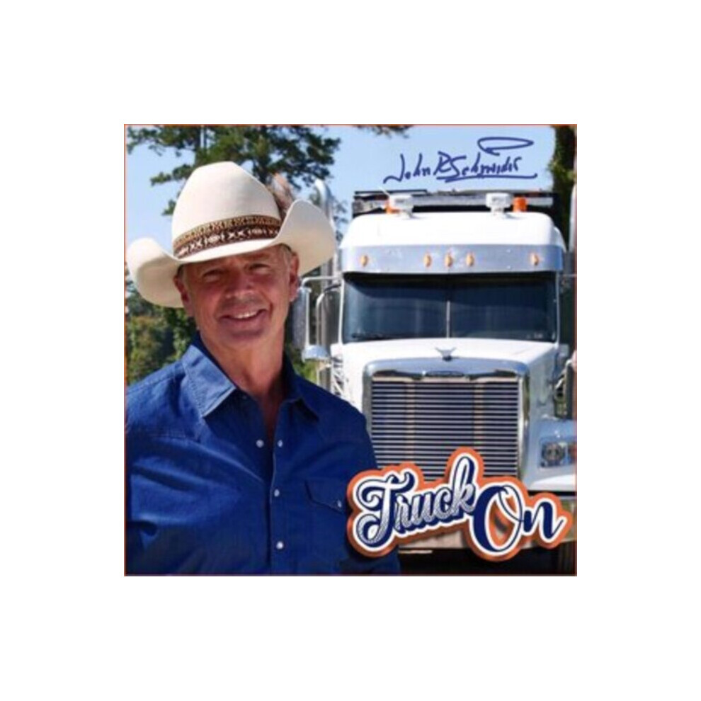 Bfd Id4z - Schneider John - Truck On - Cd - New