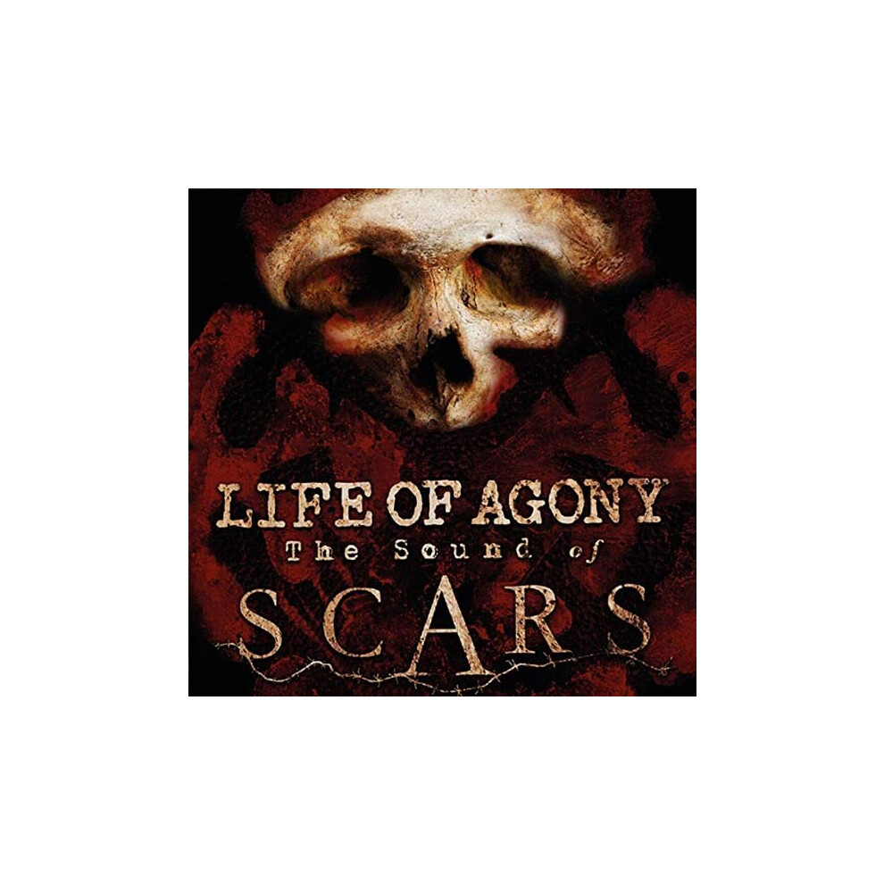 ID4z - LIFE OF AGONY - SOUND OF SCARS THE - CD - New