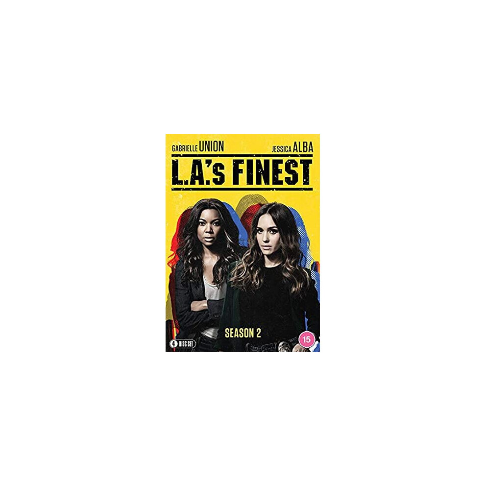 La's Finest: Season 2 Dazzler - Image 4